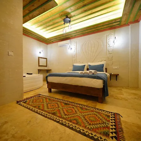 Mabel Cappadocia Alloggio in famiglia Üçhisar