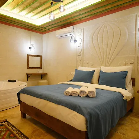 Mayda Cappadocia Séjour chez l'habitant