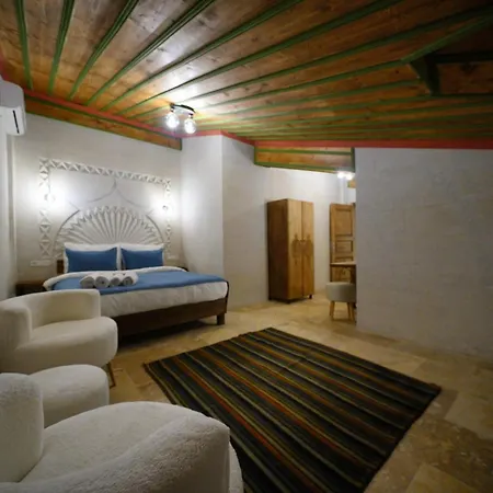 Mabel Cappadocia