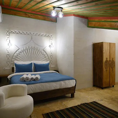 Mayda Cappadocia Homestay Uchisar