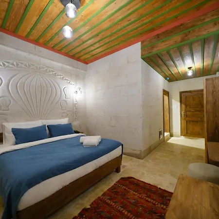 Mabel Cappadocia