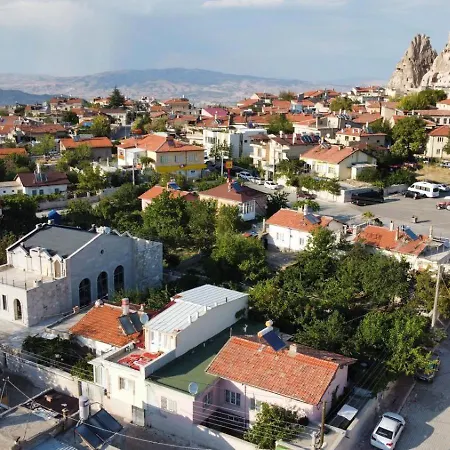 Mabel Cappadocia Üçhisar