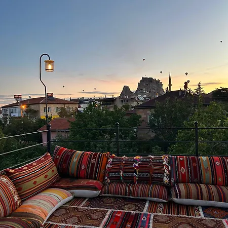 Mabel Cappadocia *