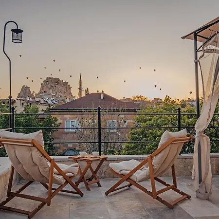 Pansiyon Mayda Cappadocia