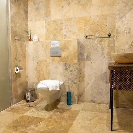 Séjour chez l'habitant Mayda Cappadocia Uçhisar