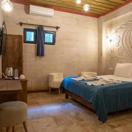 Mayda Cappadocia Séjour chez l'habitant