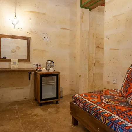 Mabel Cappadocia * 우치사르