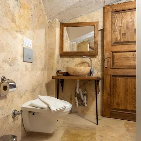 Mabel Cappadocia Privatunterkunft Uchisar
