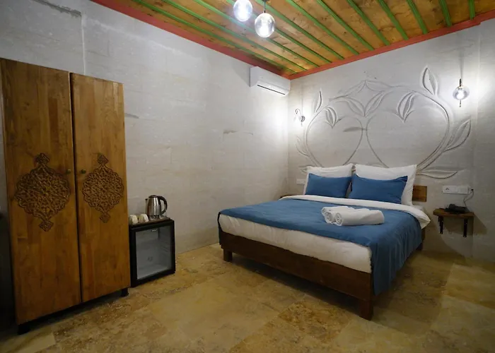 Accommodatie bij particulieren Mayda Cappadocia *