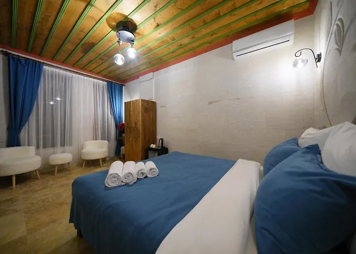 Accommodatie bij particulieren Mayda Cappadocia