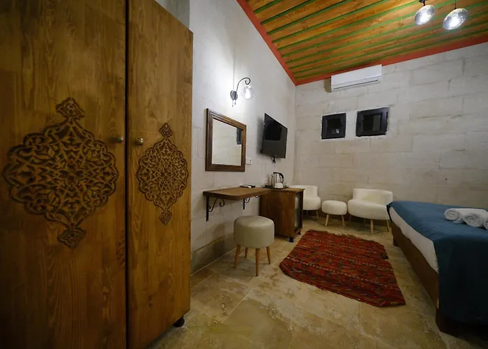 Mayda Cappadocia Üçhisar