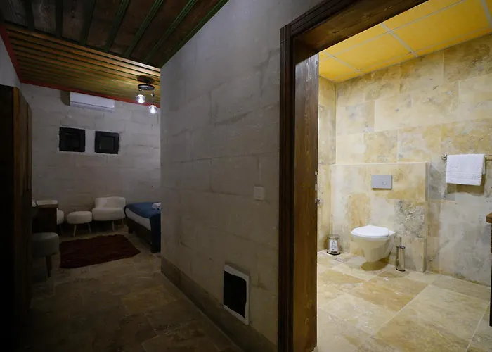 Privatunterkunft Mayda Cappadocia