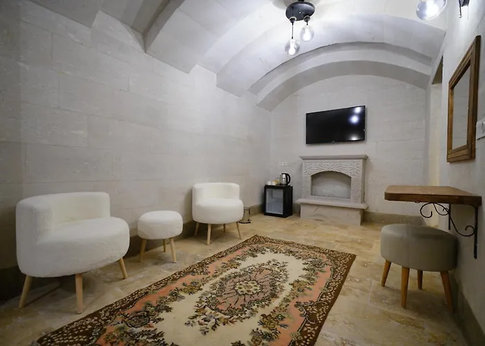 Accommodatie bij particulieren Mayda Cappadocia *