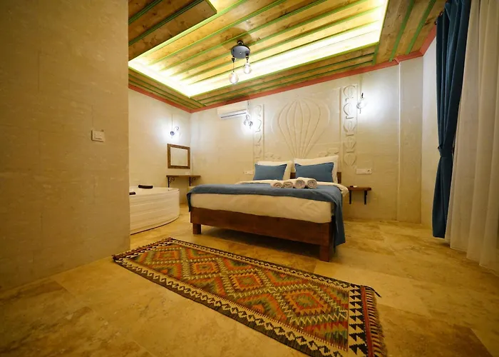 Mayda Cappadocia Privatunterkunft Uchisar