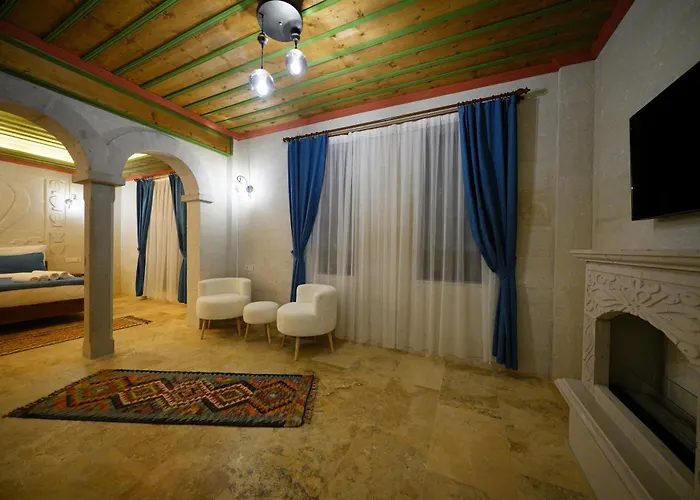 Mayda Cappadocia Üçhisar