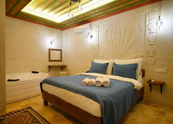 Mayda Cappadocia Privatunterkunft