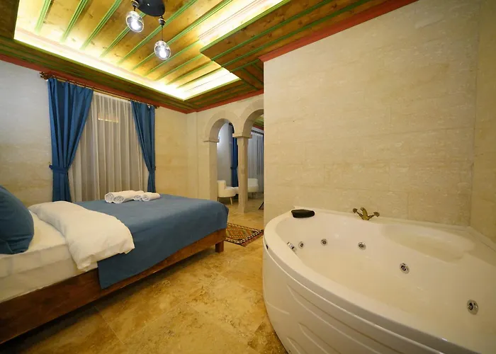 Mayda Cappadocia Accommodatie bij particulieren