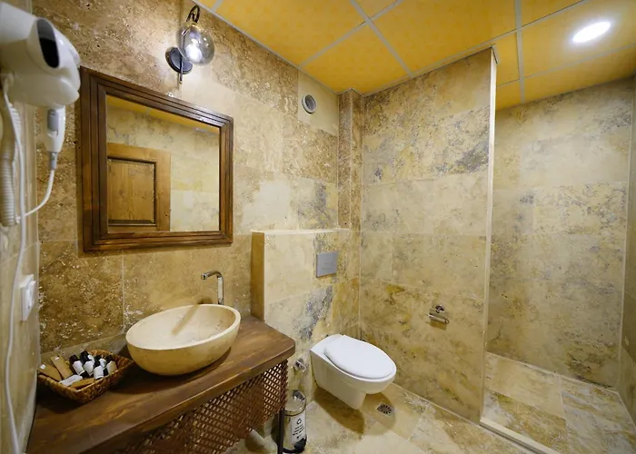 Privatunterkunft Mayda Cappadocia