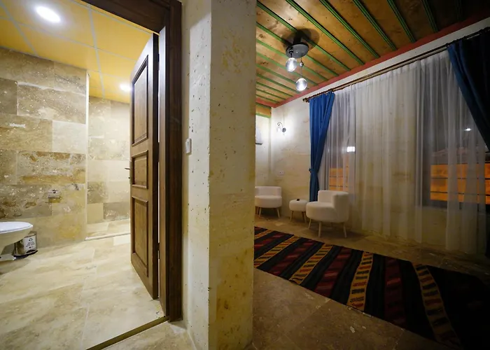 Accommodatie bij particulieren Mayda Cappadocia Üçhisar