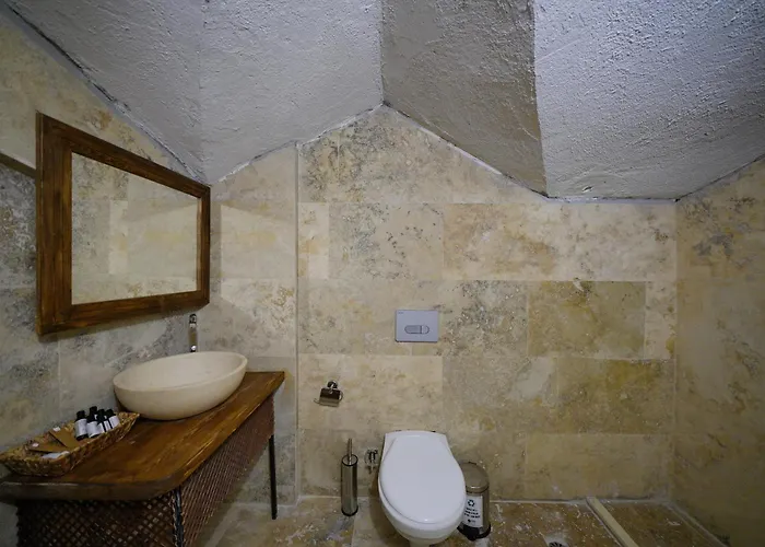 Mabel Cappadocia 홈스테이 우치사르