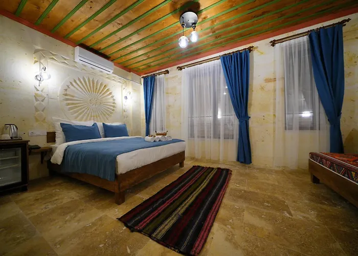 Mabel Cappadocia * 우치사르