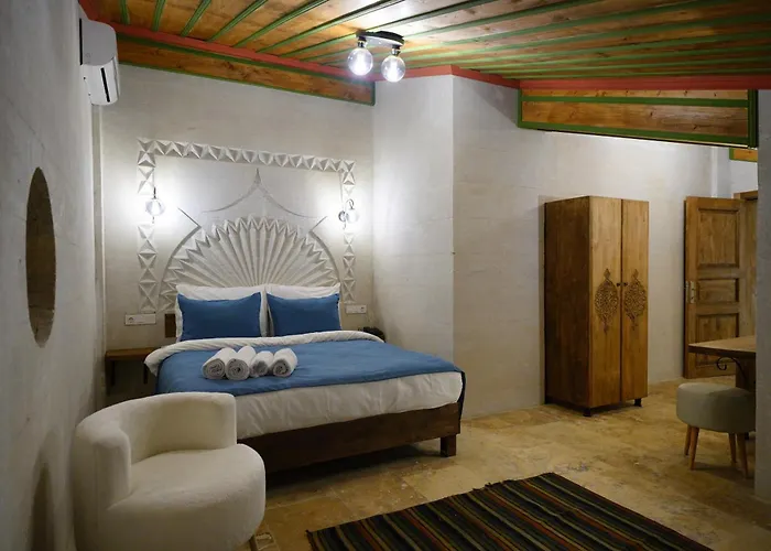 Mayda Cappadocia Privatunterkunft Uchisar
