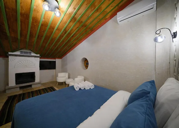 Mayda Cappadocia Privatunterkunft