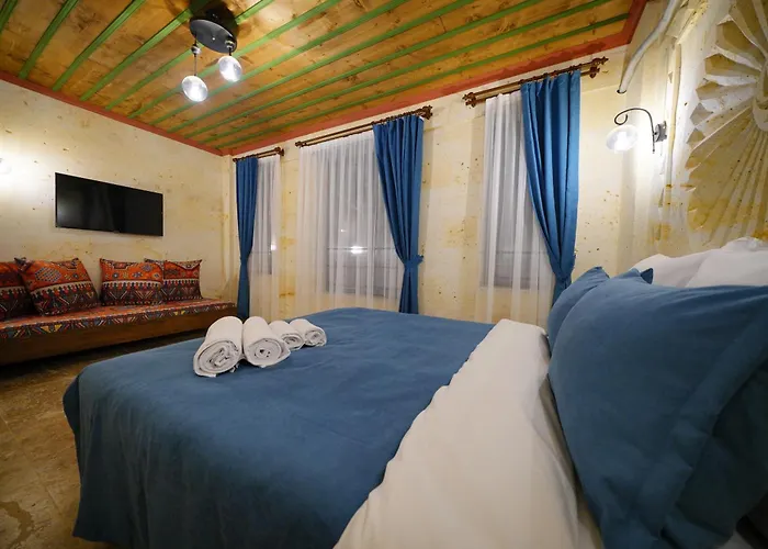 Privatunterkunft Mayda Cappadocia *