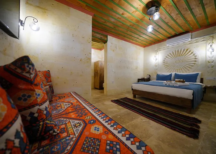 Privatunterkunft Mayda Cappadocia Uchisar