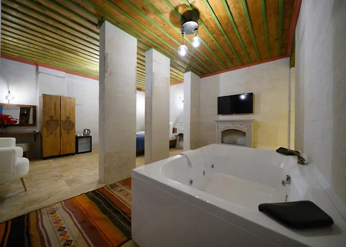 Accommodatie bij particulieren Mayda Cappadocia Üçhisar