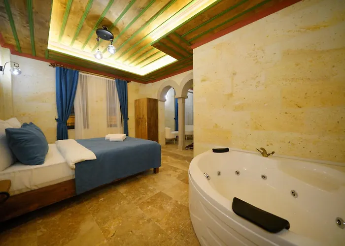 Mayda Cappadocia Accommodatie bij particulieren Üçhisar