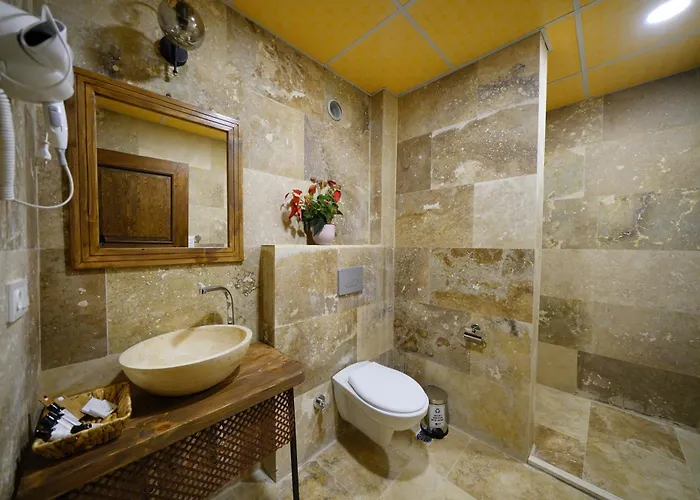 Accommodatie bij particulieren Mayda Cappadocia Üçhisar