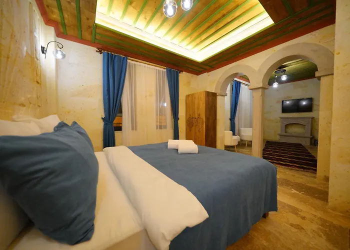 Mabel Cappadocia * 우치사르