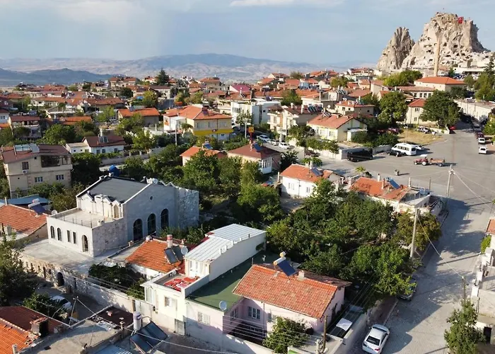 Mayda Cappadocia Üçhisar