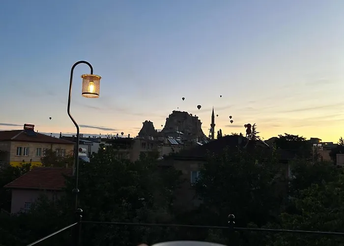 홈스테이 Mabel Cappadocia 우치사르