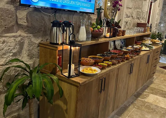 Accommodatie bij particulieren Mayda Cappadocia *