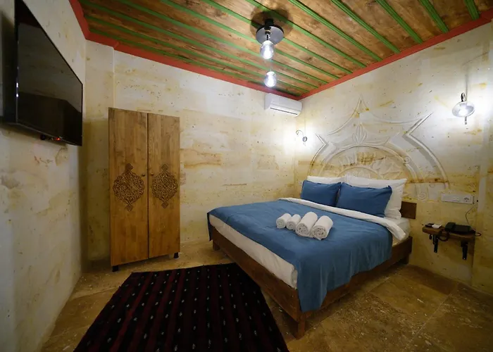 Mayda Cappadocia Privatunterkunft Uchisar