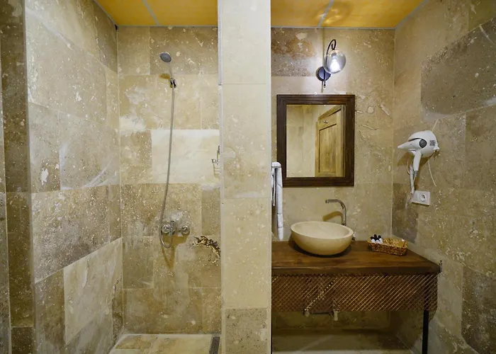 Privatunterkunft Mayda Cappadocia Uchisar