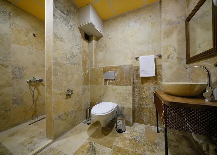 Mabel Cappadocia 우치사르