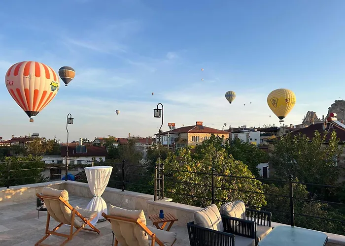 Mayda Cappadocia Accommodatie bij particulieren