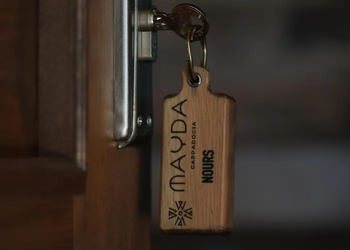 Mayda Cappadocia Privatunterkunft Uchisar