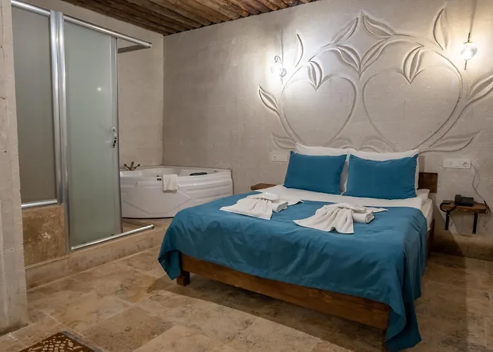 Privatunterkunft Mayda Cappadocia *