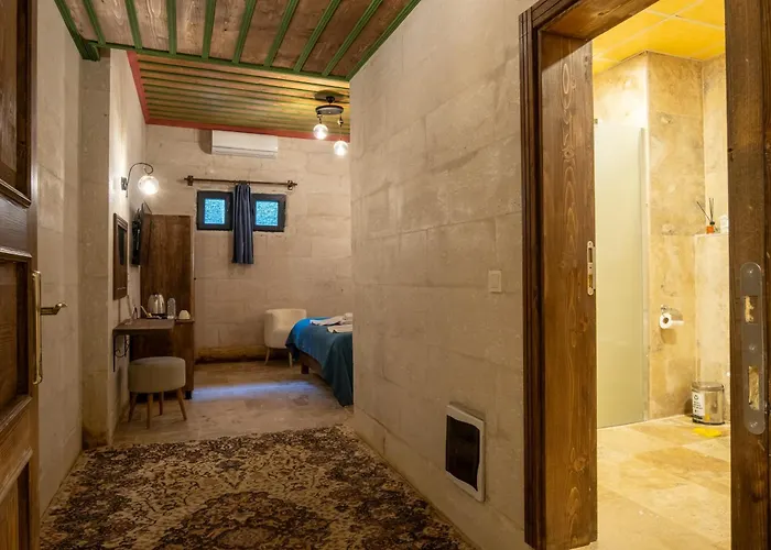 Mayda Cappadocia Accommodatie bij particulieren Üçhisar