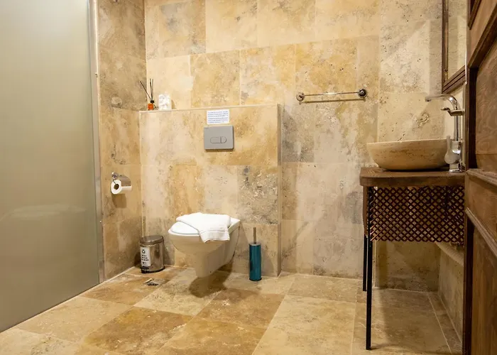 Privatunterkunft Mayda Cappadocia Uchisar