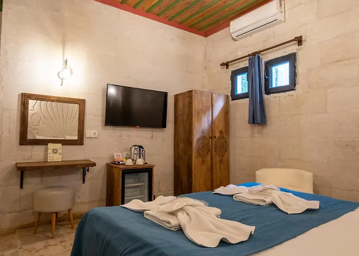 Mabel Cappadocia 홈스테이